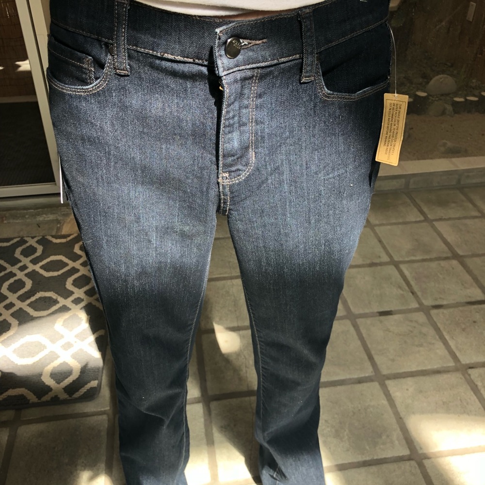 DKNY skinny jeans!
